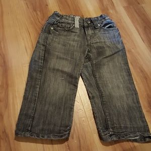 Guess jeans little boys size 24 months